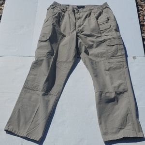 Tan Mens 5.11 Tactical Pants 38×30